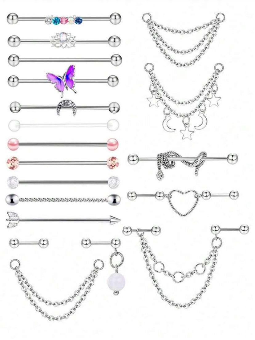Industrial Bars